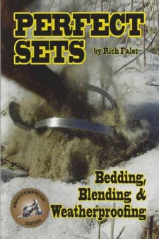 Rich Faler's "Perfect Sets:  Bedding, Blending & Weatherproofing" Book