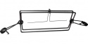 1022 RBG Big Bear Double Spring Body Grip Trap