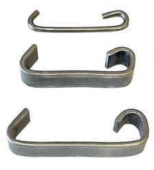Bridger Body Grip Replacement Safety Hooks (Each)