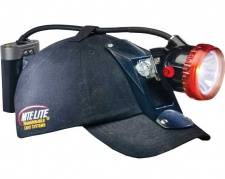 Nite Lite Nite Sport LED II Cap Light Package
