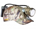 Nite Lite Tracker LED II Cap Light Package