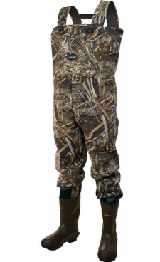 Frogg Toggs Amphib Neoprene Camo Waders