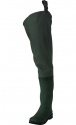 Frogg Toggs Cascades 2-Ply Poly/Rubber Hip Boots