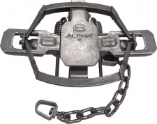 Freedom Brand Alpha #2 Dogless Coil Spring Trap