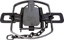 #5 Bridger Dogless Coil Spring Trap (4 Coiled)