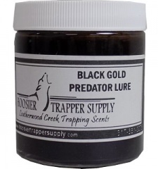 Leatherwood Creek's Black Gold Predator Lure