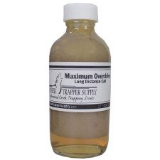 Leatherwood Creek's Maximum Overdrive Lure