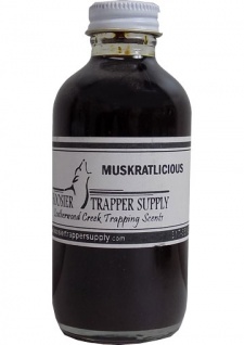 Leatherwood Creek's Muskratlicious Lure
