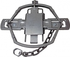 Duke Pro Series 650 Coil Spring Trap (4 Coiled/Offset Jaws)