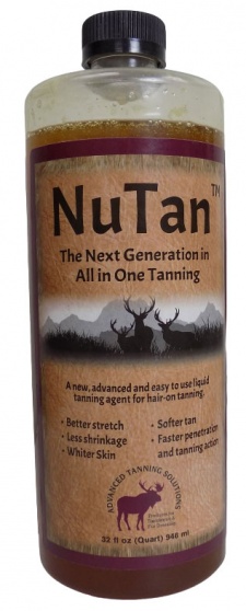 Advanced Tanning Solutions' NuTan