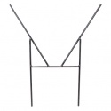V-Stand Supports for RBG's
