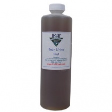 Black Bear Urine