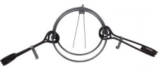 #280 RBG Double Spring Round Body Grip Trap