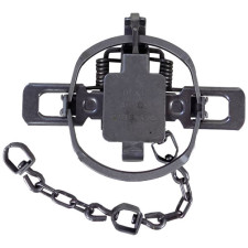 Duke Pro Series 450 Coil Spring Trap (Offset Jaws)