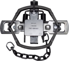 Duke Pro Series 550 Coil Spring Trap (Offset Jaws)