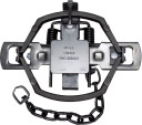 Duke Pro Series 550 Coil Spring Trap (Offset Jaws)