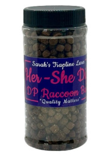 SheTraps Her-She Dip DP Raccoon Bait
