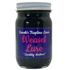 SheTraps Weasel Lure
