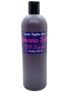 SheTraps Banana Split DP Sauce