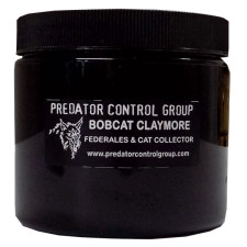 Locklear's Bobcat Claymore Premixed Bait Combination