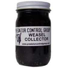 Locklear's Weasel Collector Lure