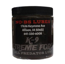 NO-BS K-9 X-Treme Force All Predator Lure