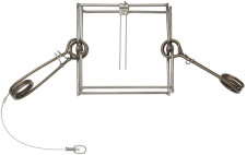 #330 Duke Super Mag Double Spring Body Grip Trap