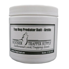 Leatherwood Creek's Arctic Top Dog Predator Bait