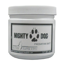 Leatherwood Creek's Mighty Dog Predator Bait