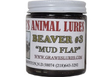 Grawe's Mud Flap (Beaver #3) Lure