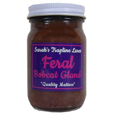 SheTraps Feral Bobcat Gland Lure