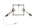 #220 Duke Super Mag Double Spring Body Grip Trap