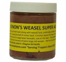 Lenon's Weasel Super All Call Lure