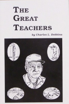 Charles Dobbins' "The Great Teachers" Book