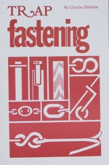 Charles Dobbins' "Trap Fastening" Book