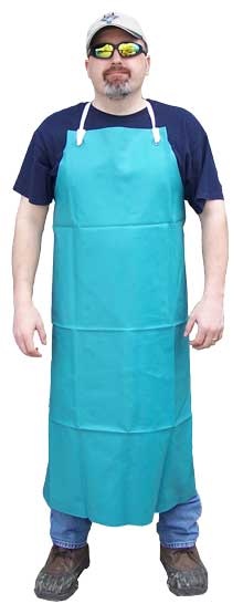 Standard Fur Shed Apron