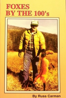 Russ Carman's "Foxes by the 100's" Book